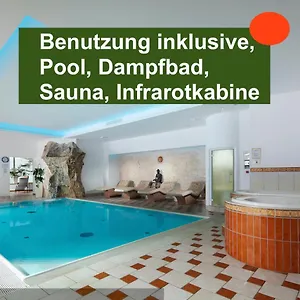  Apartmán Weiherbach - Hallenbad