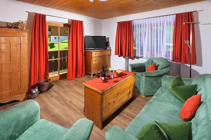 Hartlerlehen Rasp Apartment Berchtesgaden