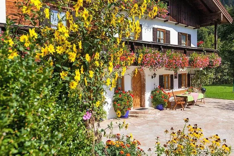 Hartlerlehen Rasp Apartment Berchtesgaden Germany