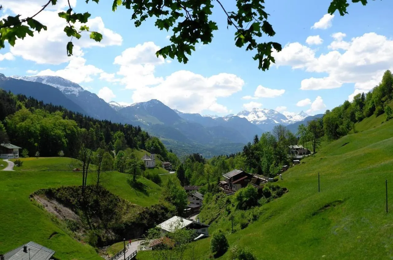 Hartlerlehen Rasp Apartment Berchtesgaden