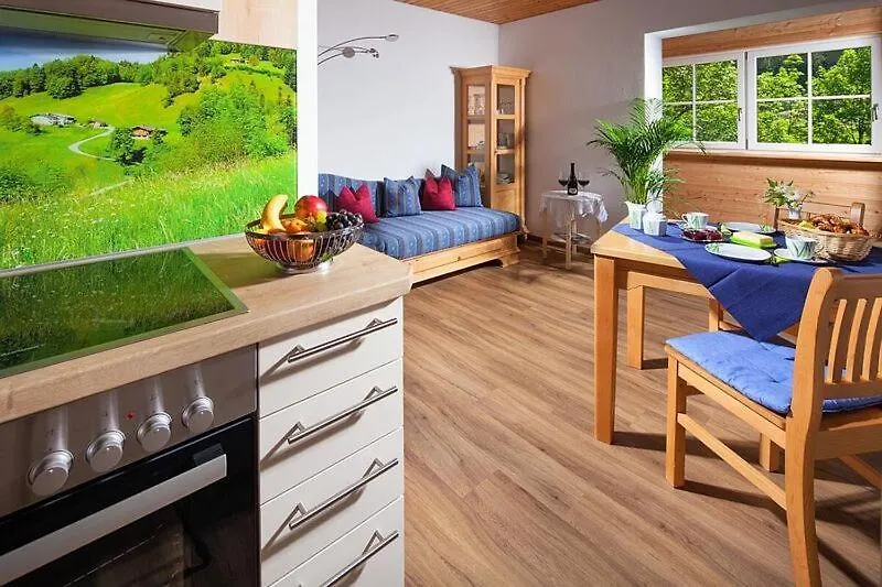 Hartlerlehen Rasp Apartment Berchtesgaden
