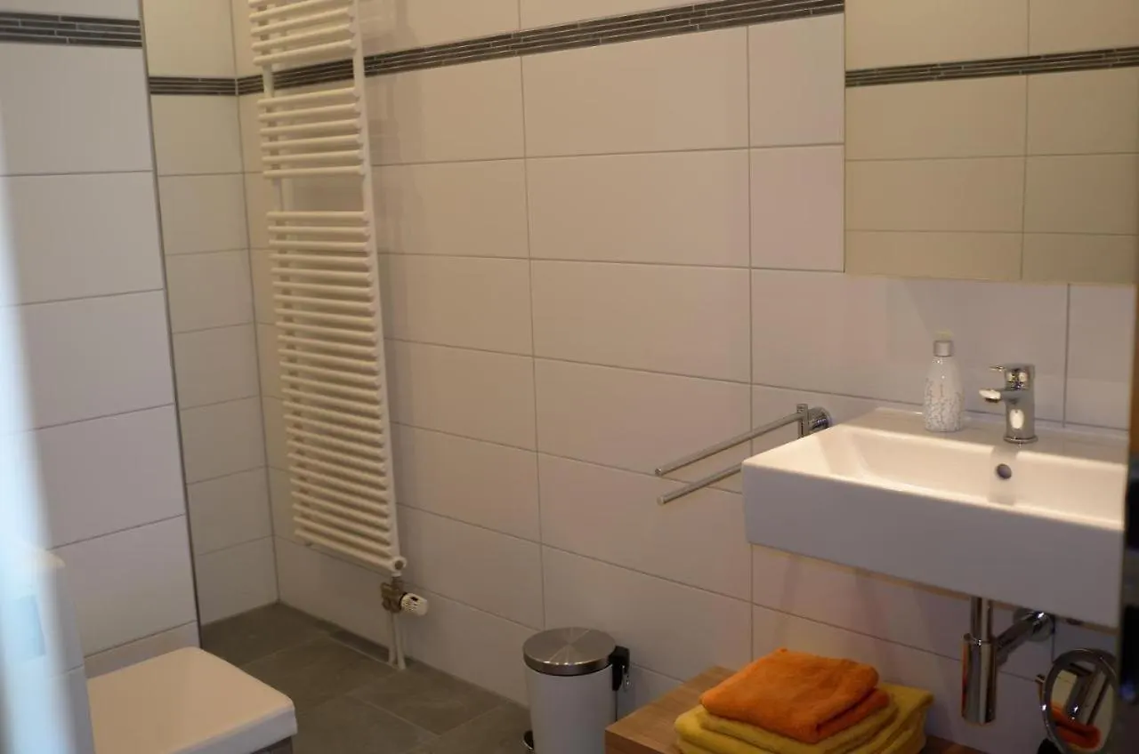 Hartlerlehen Rasp Apartment Berchtesgaden