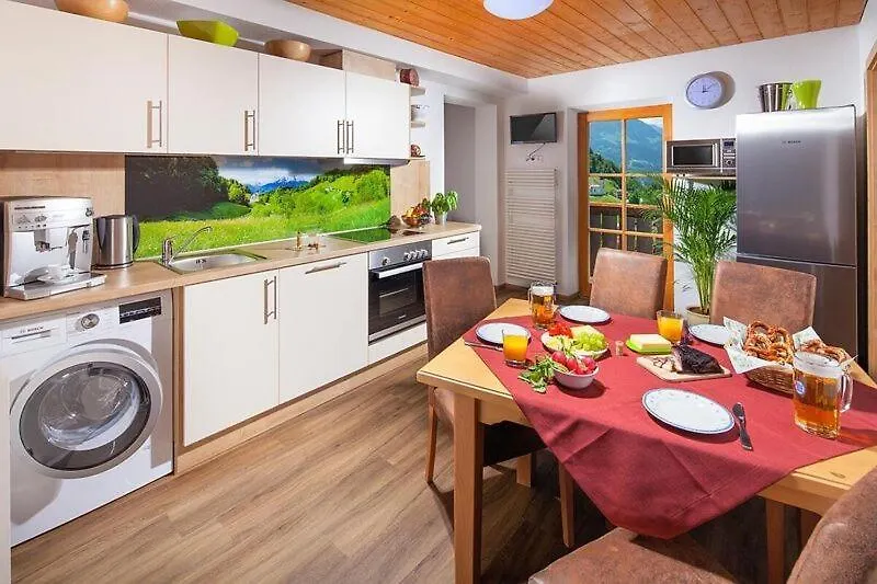 Hartlerlehen Rasp Apartment Berchtesgaden